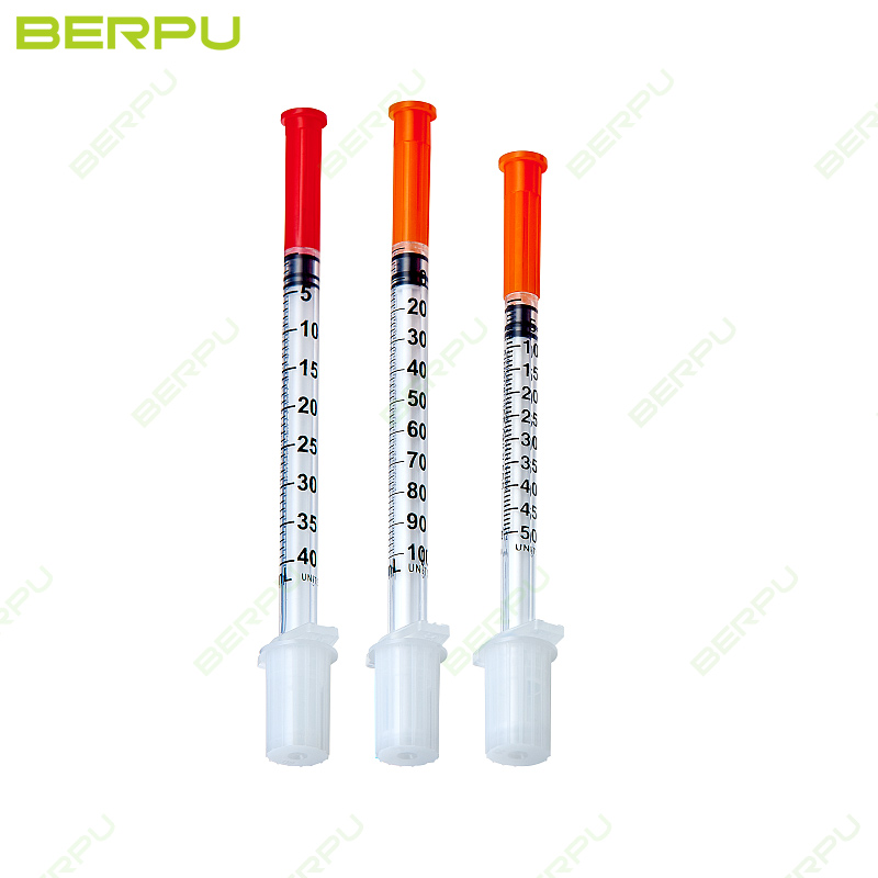 Insulin Syringes